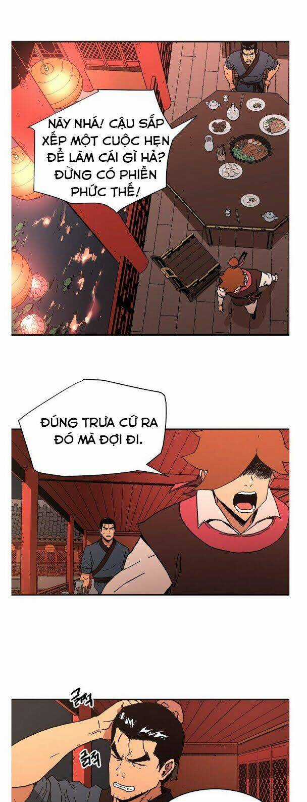 Bố Vô Song - Chapter 106 - Trang 19