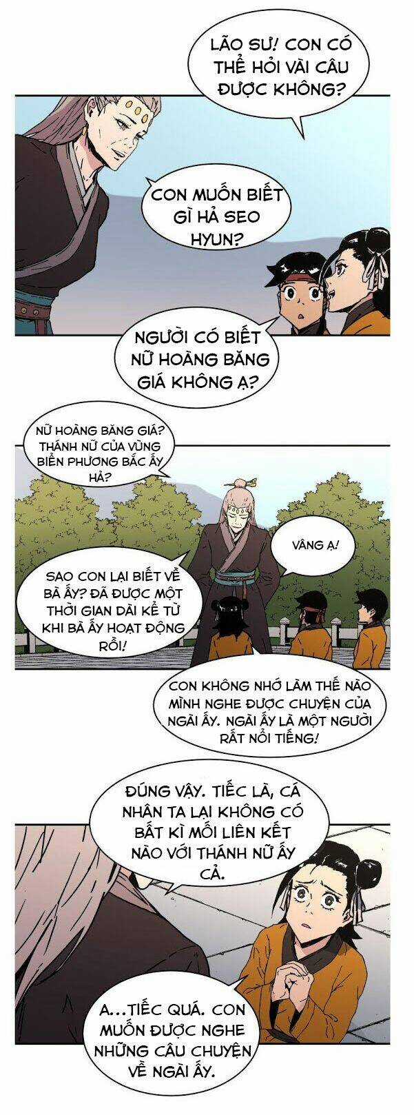 Bố Vô Song - Chapter 106 - Trang 23