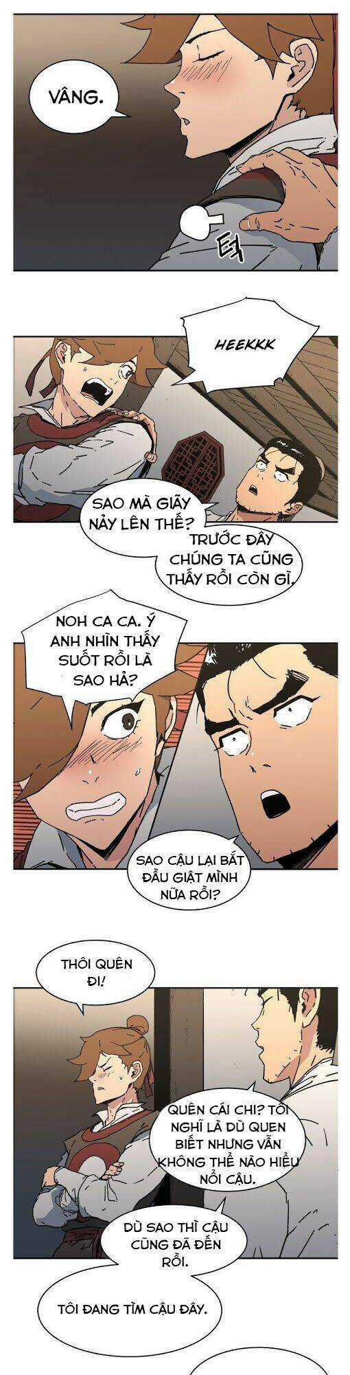 Bố Vô Song - Chapter 106 - Trang 5