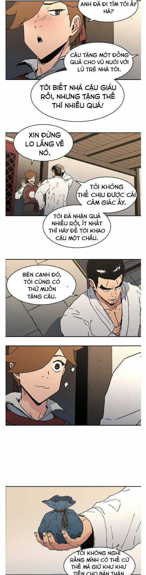Bố Vô Song - Chapter 106 - Trang 6