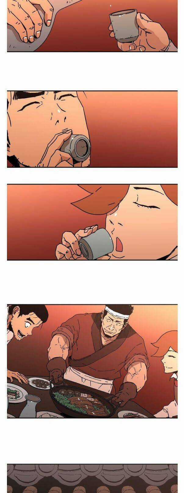 Bố Vô Song - Chapter 106 - Trang 10