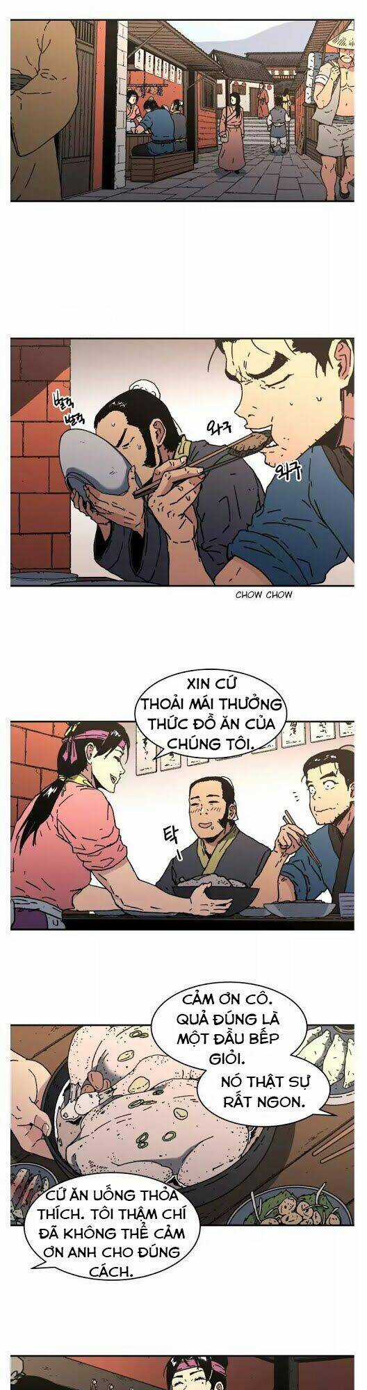 Bố Vô Song - Chapter 107 - Trang 2