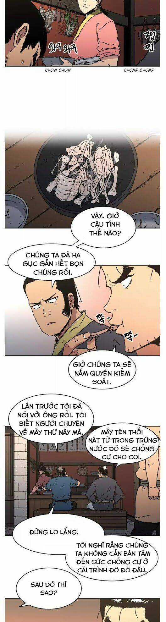 Bố Vô Song - Chapter 107 - Trang 3