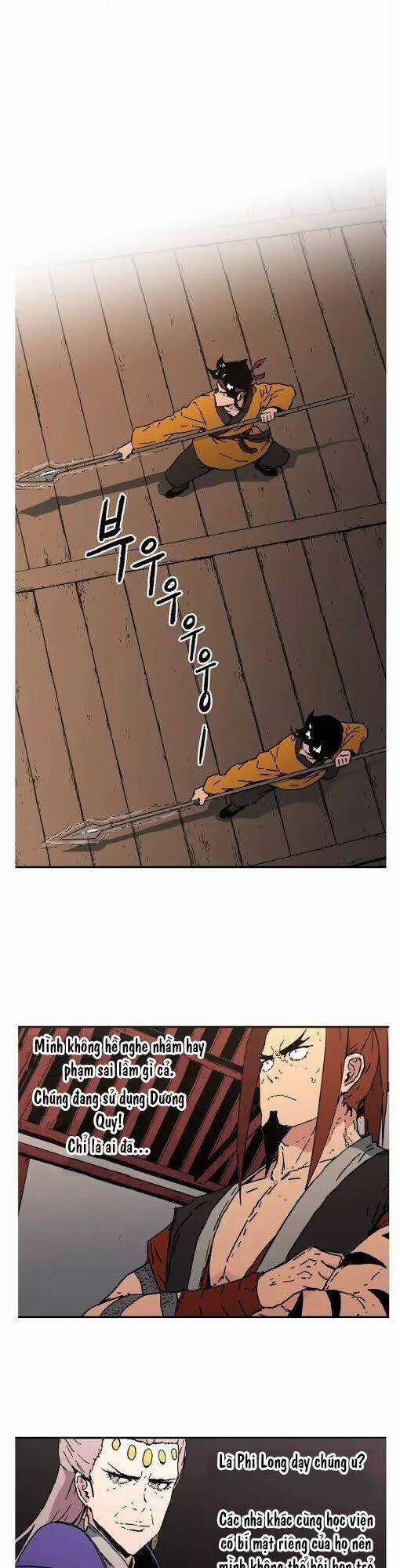 Bố Vô Song - Chapter 107 - Trang 22