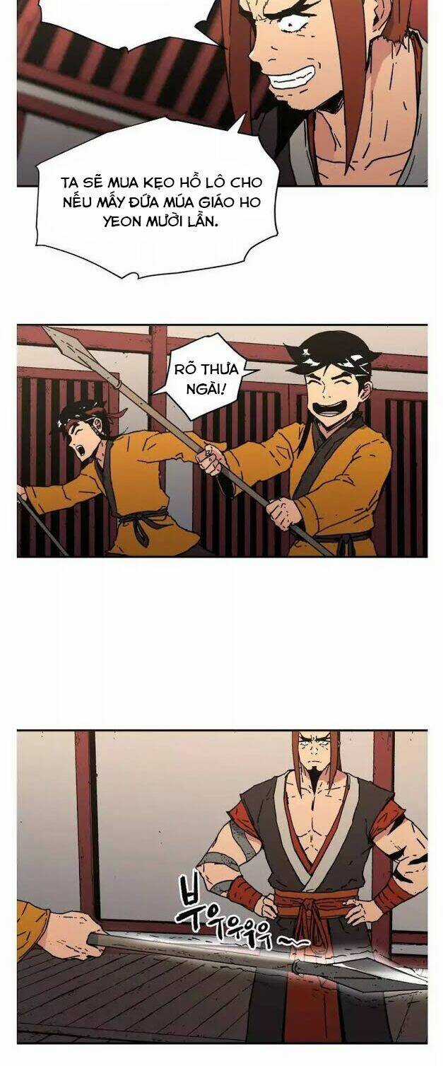 Bố Vô Song - Chapter 107 - Trang 27