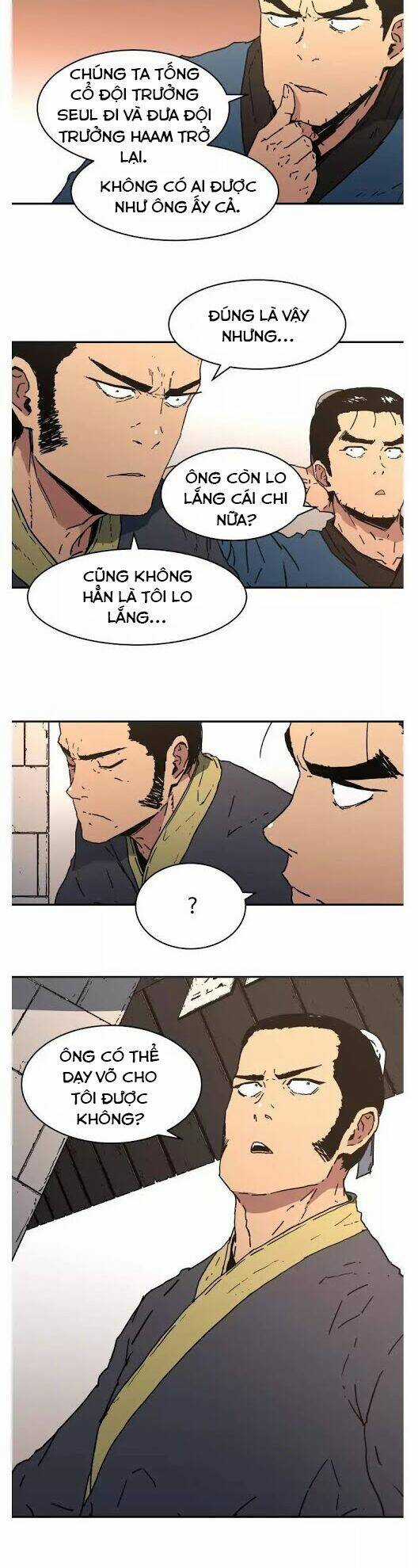 Bố Vô Song - Chapter 107 - Trang 4