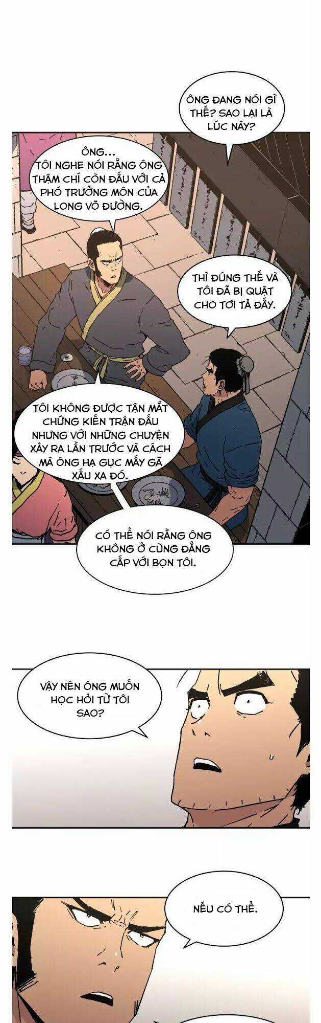 Bố Vô Song - Chapter 107 - Trang 5