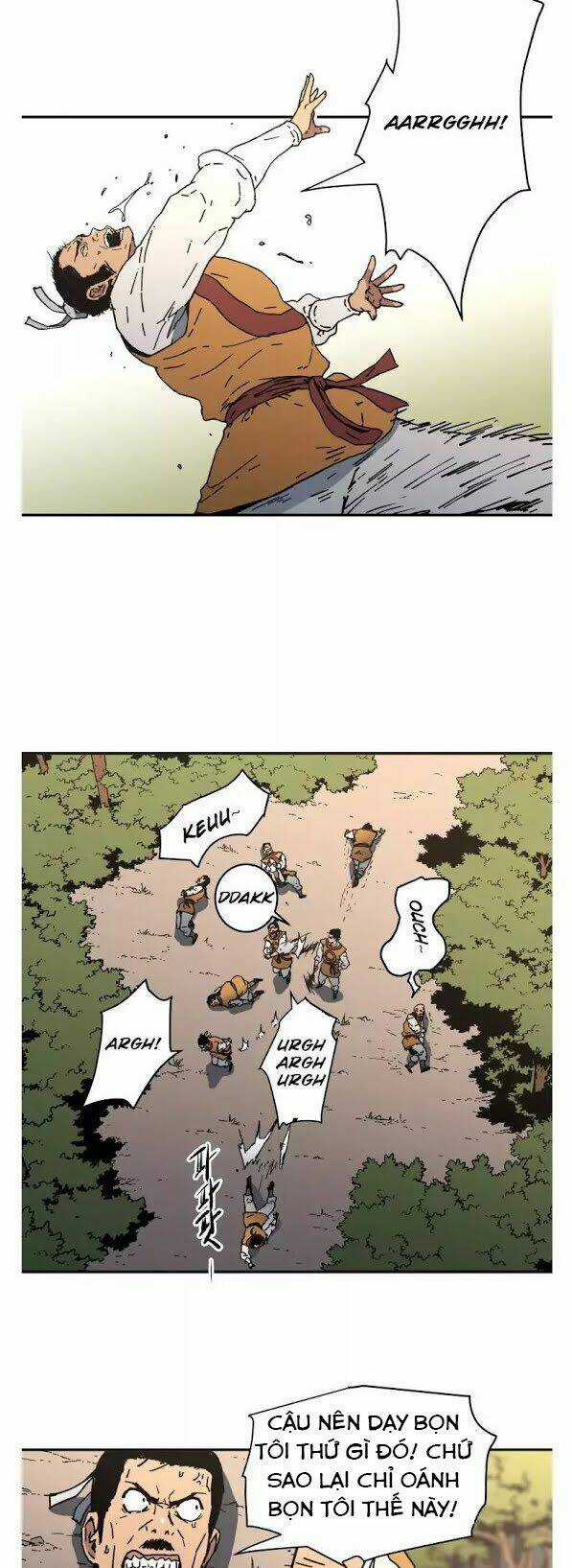 Bố Vô Song - Chapter 107 - Trang 9