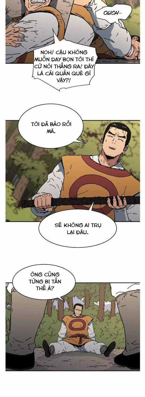 Bố Vô Song - Chapter 107 - Trang 10