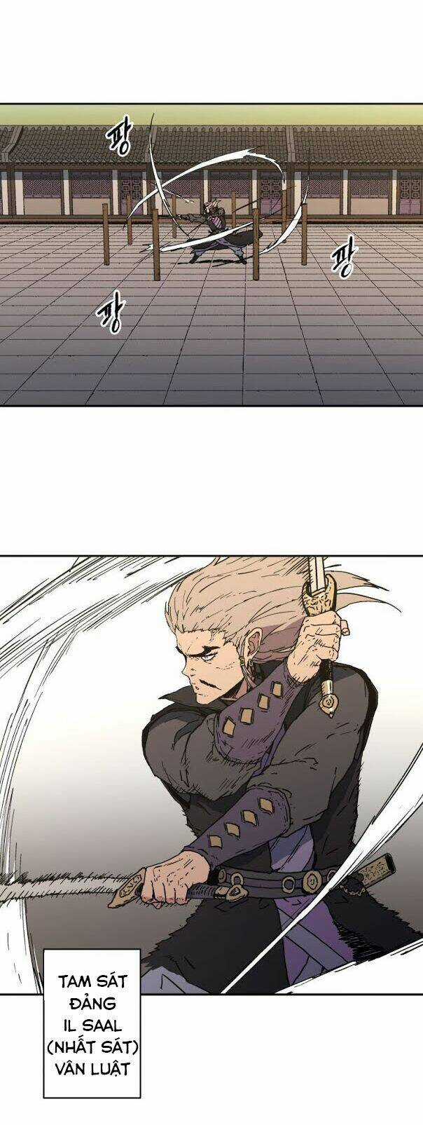 Bố Vô Song - Chapter 108 - Trang 17