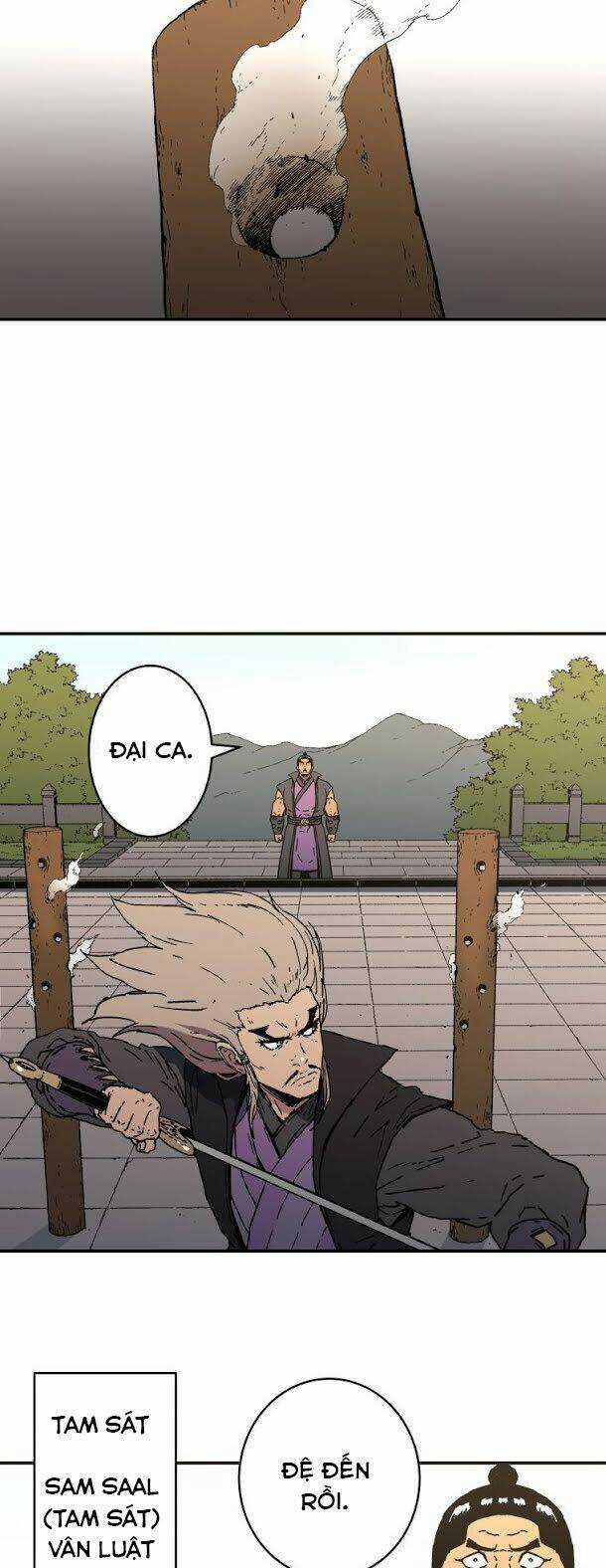 Bố Vô Song - Chapter 108 - Trang 19