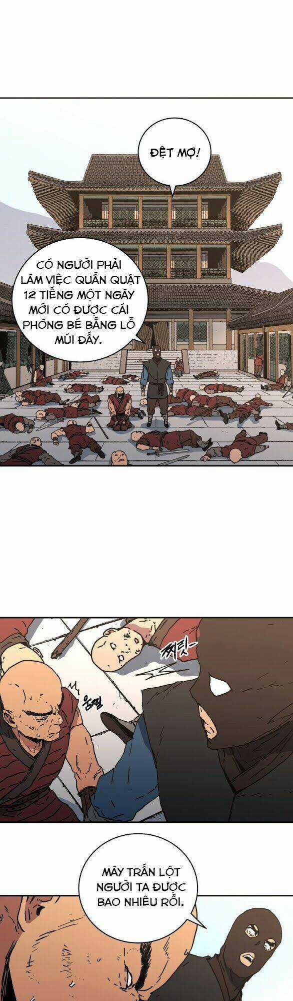 Bố Vô Song - Chapter 108 - Trang 3