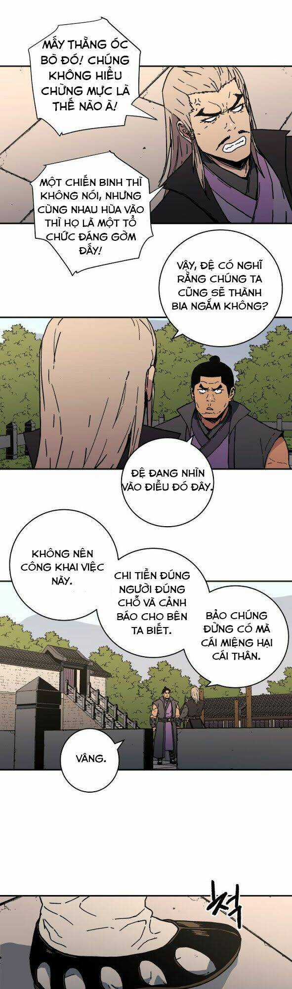 Bố Vô Song - Chapter 108 - Trang 24