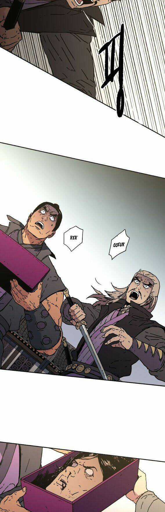 Bố Vô Song - Chapter 108 - Trang 31