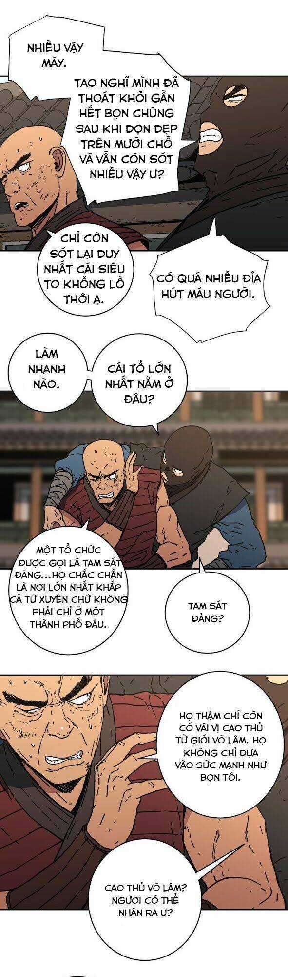 Bố Vô Song - Chapter 108 - Trang 6