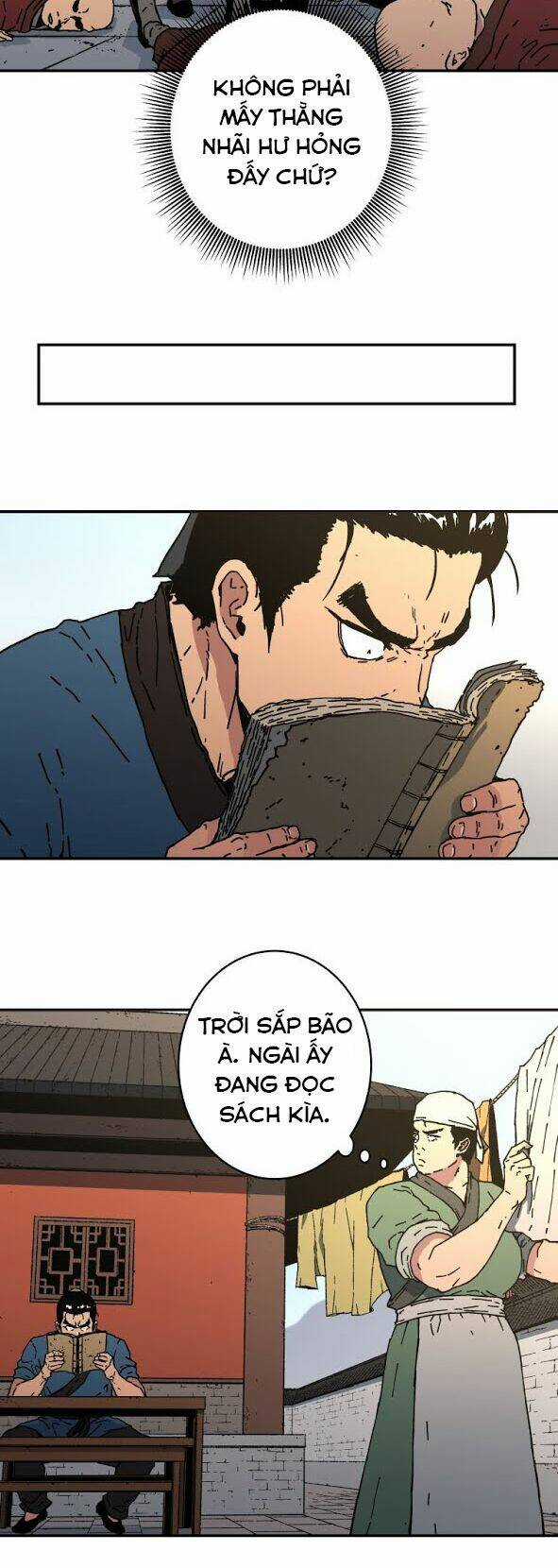 Bố Vô Song - Chapter 108 - Trang 8