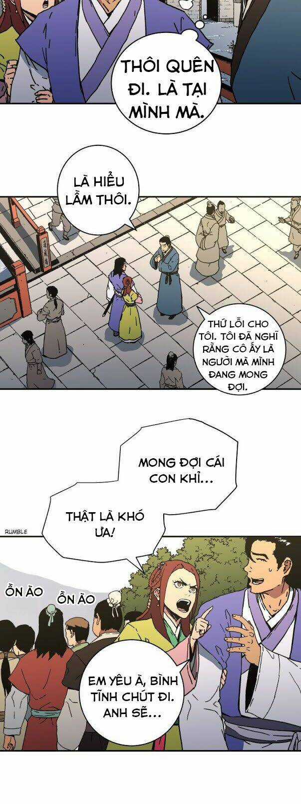 Bố Vô Song - Chapter 109 - Trang 11