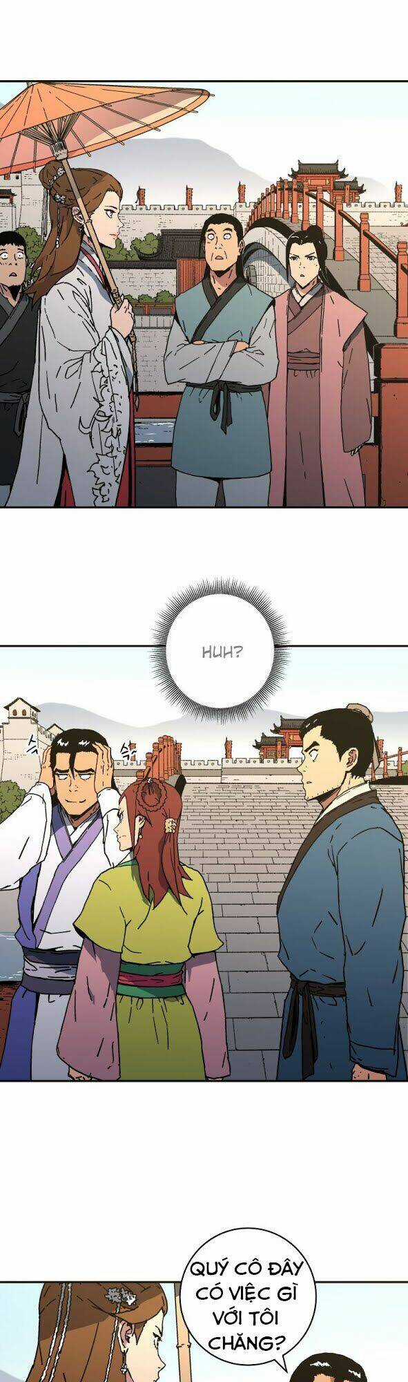 Bố Vô Song - Chapter 109 - Trang 15