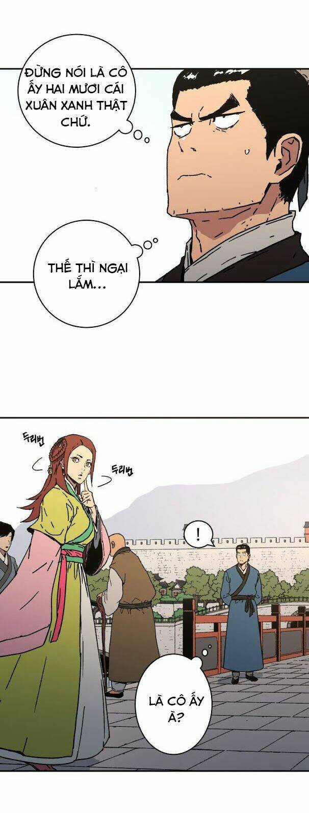 Bố Vô Song - Chapter 109 - Trang 5