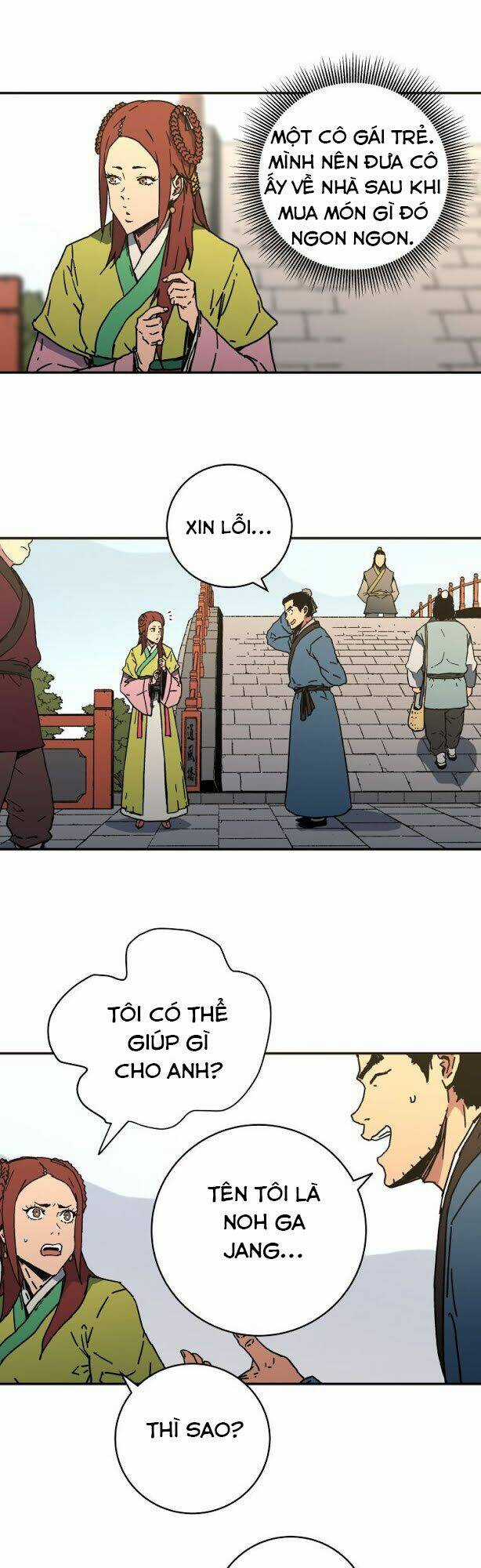 Bố Vô Song - Chapter 109 - Trang 6