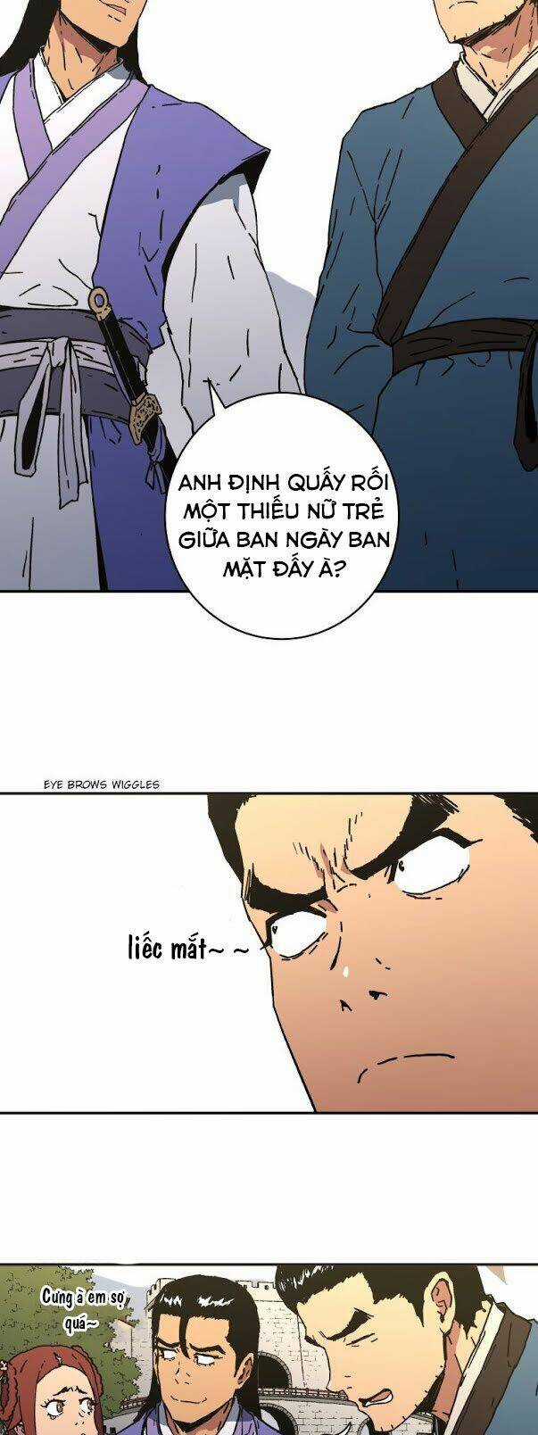 Bố Vô Song - Chapter 109 - Trang 10