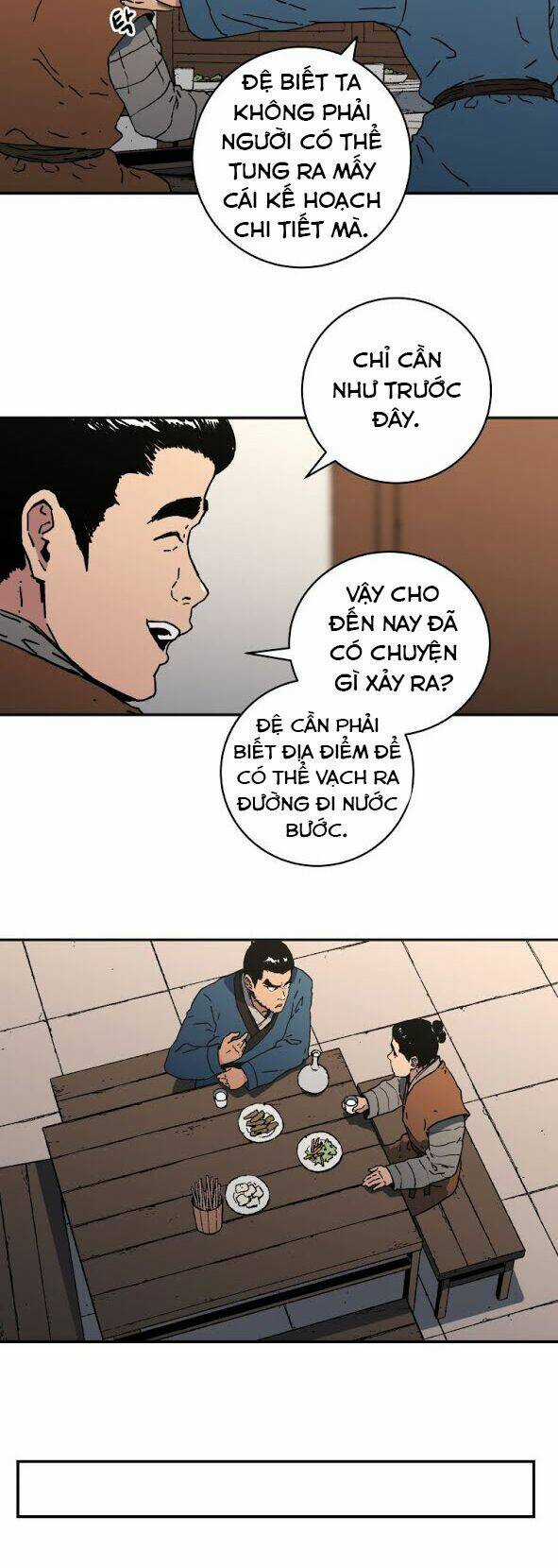 Bố Vô Song - Chapter 110 - Trang 11