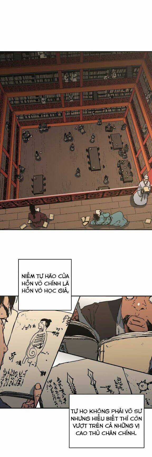 Bố Vô Song - Chapter 110 - Trang 14