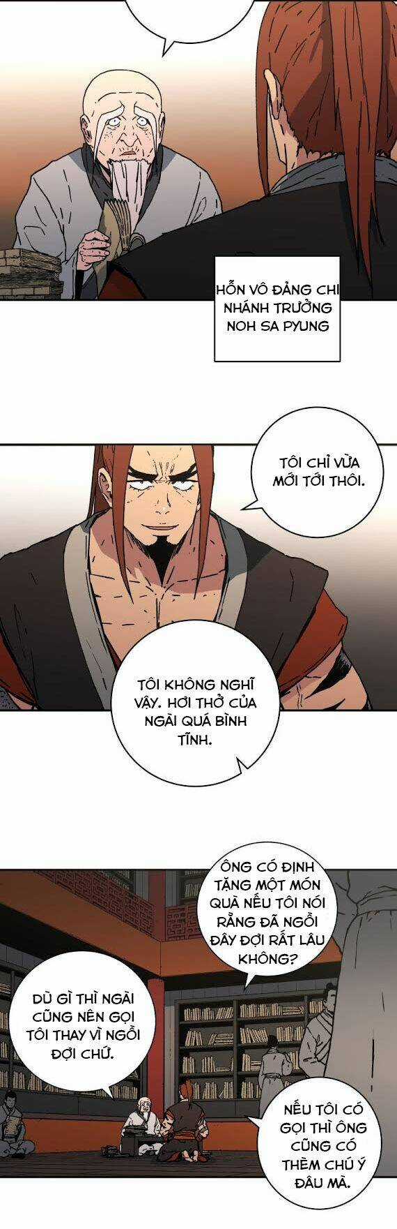 Bố Vô Song - Chapter 110 - Trang 20