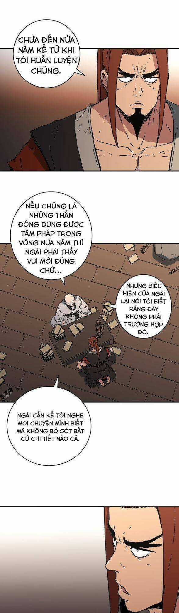 Bố Vô Song - Chapter 110 - Trang 24