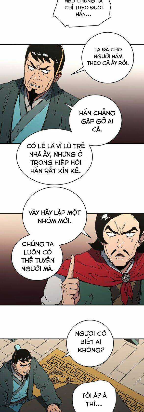 Bố Vô Song - Chapter 110 - Trang 28