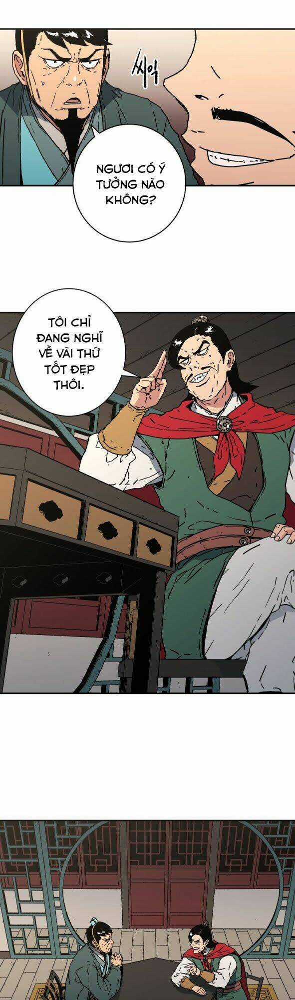 Bố Vô Song - Chapter 110 - Trang 30