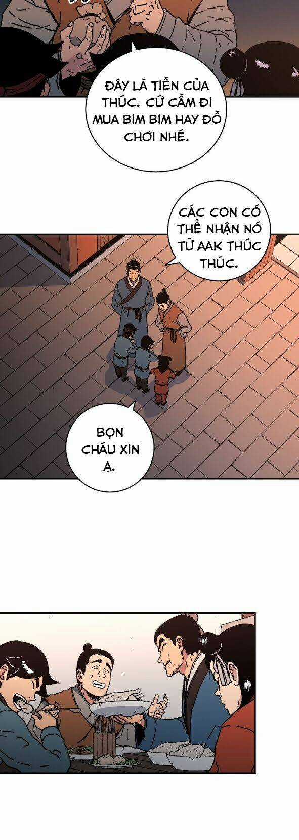 Bố Vô Song - Chapter 110 - Trang 4
