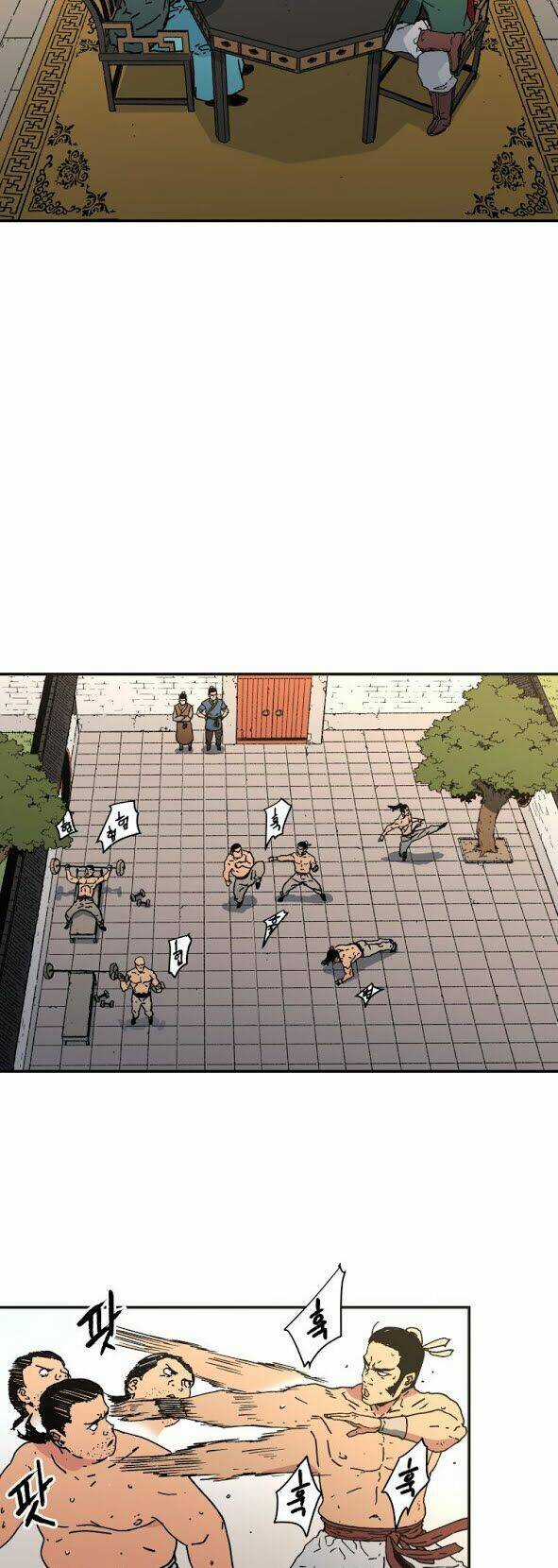 Bố Vô Song - Chapter 110 - Trang 31