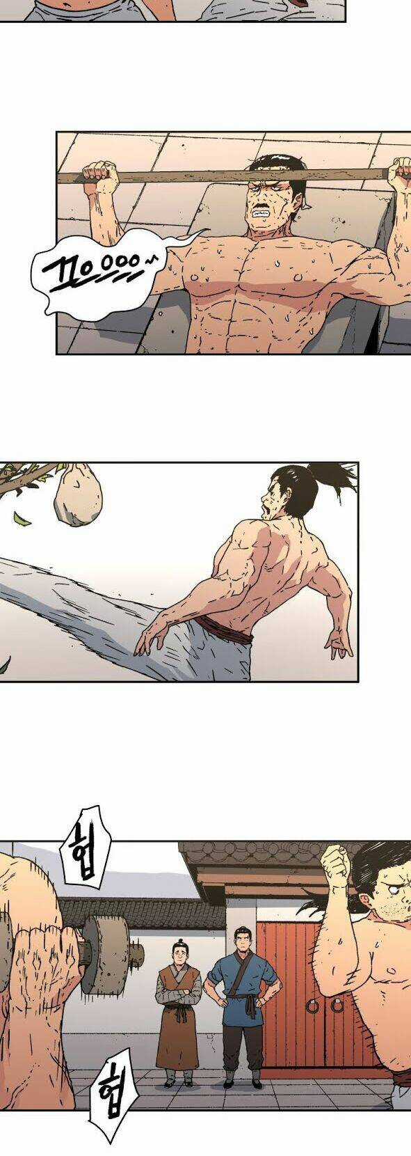 Bố Vô Song - Chapter 110 - Trang 32