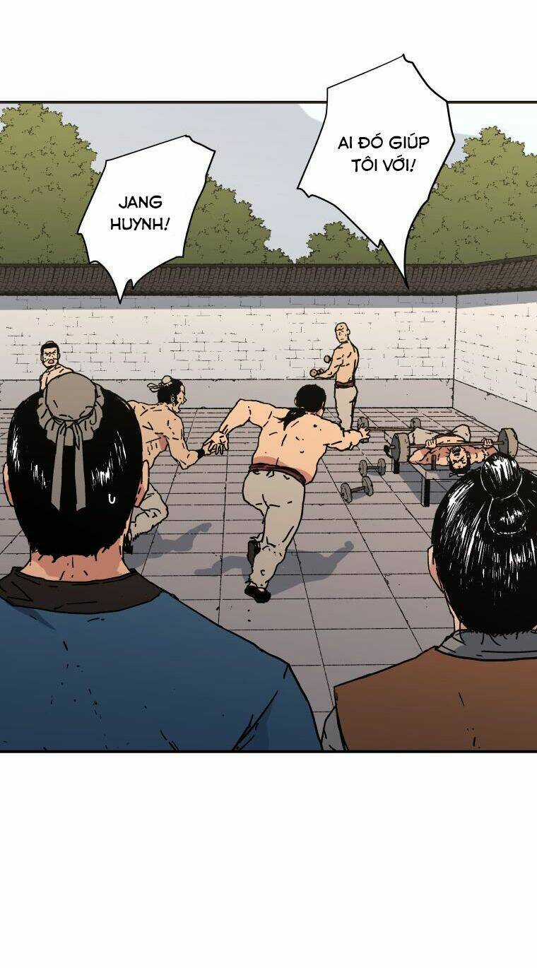 Bố Vô Song - Chapter 110 - Trang 34