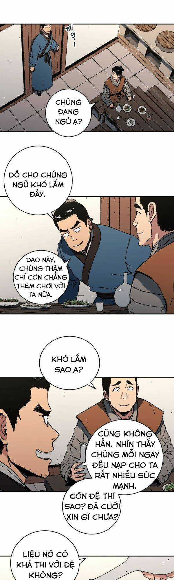 Bố Vô Song - Chapter 110 - Trang 6