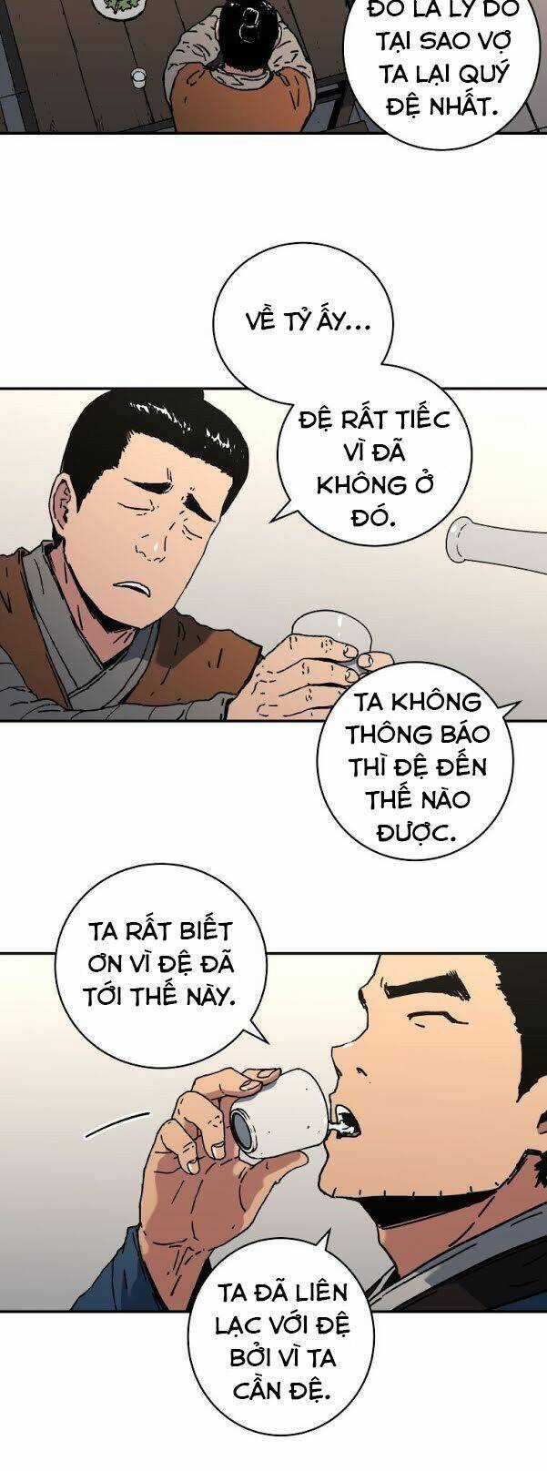 Bố Vô Song - Chapter 110 - Trang 8