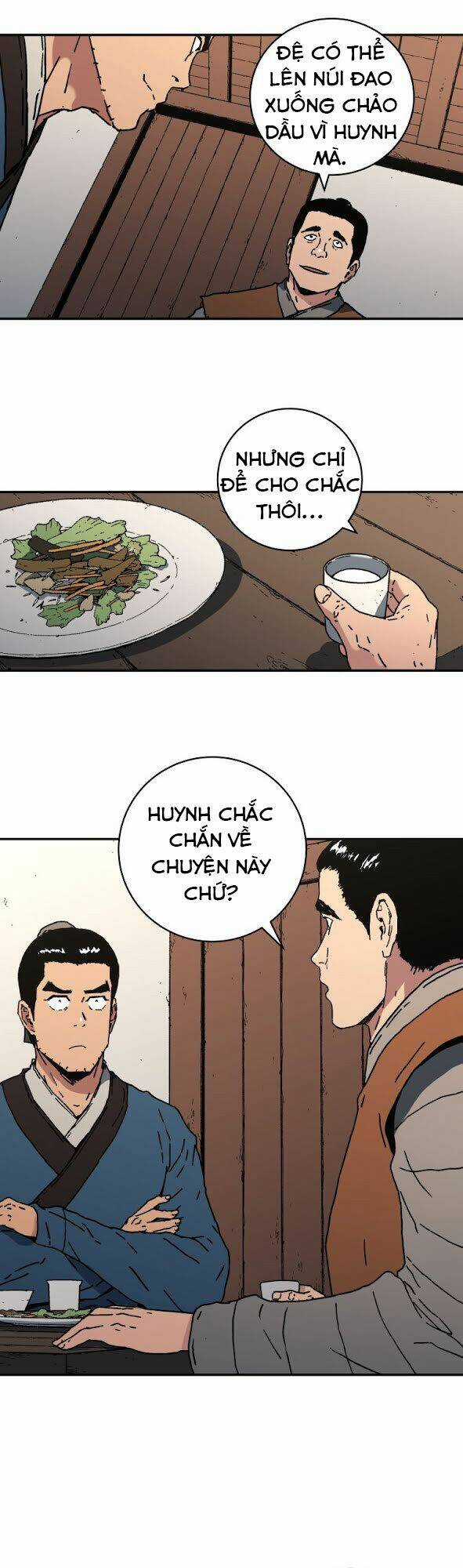 Bố Vô Song - Chapter 110 - Trang 9