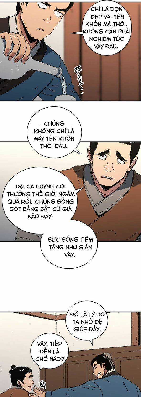 Bố Vô Song - Chapter 110 - Trang 10