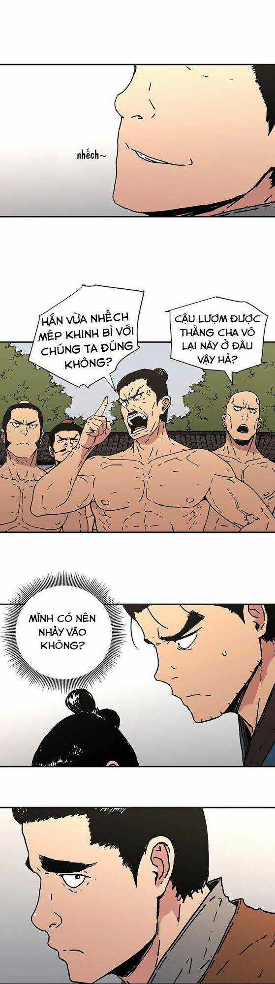 Bố Vô Song - Chapter 111 - Trang 13