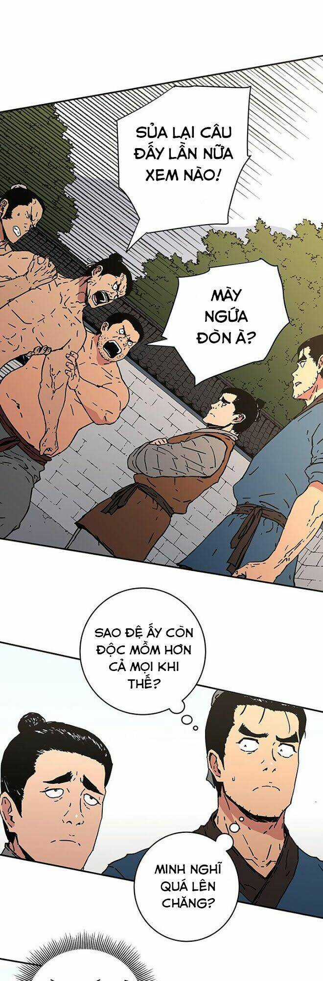 Bố Vô Song - Chapter 111 - Trang 16