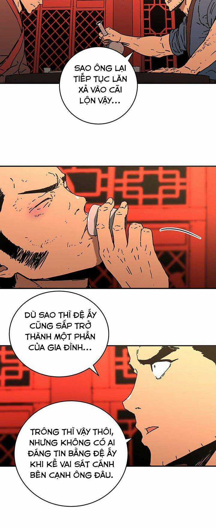 Bố Vô Song - Chapter 111 - Trang 20