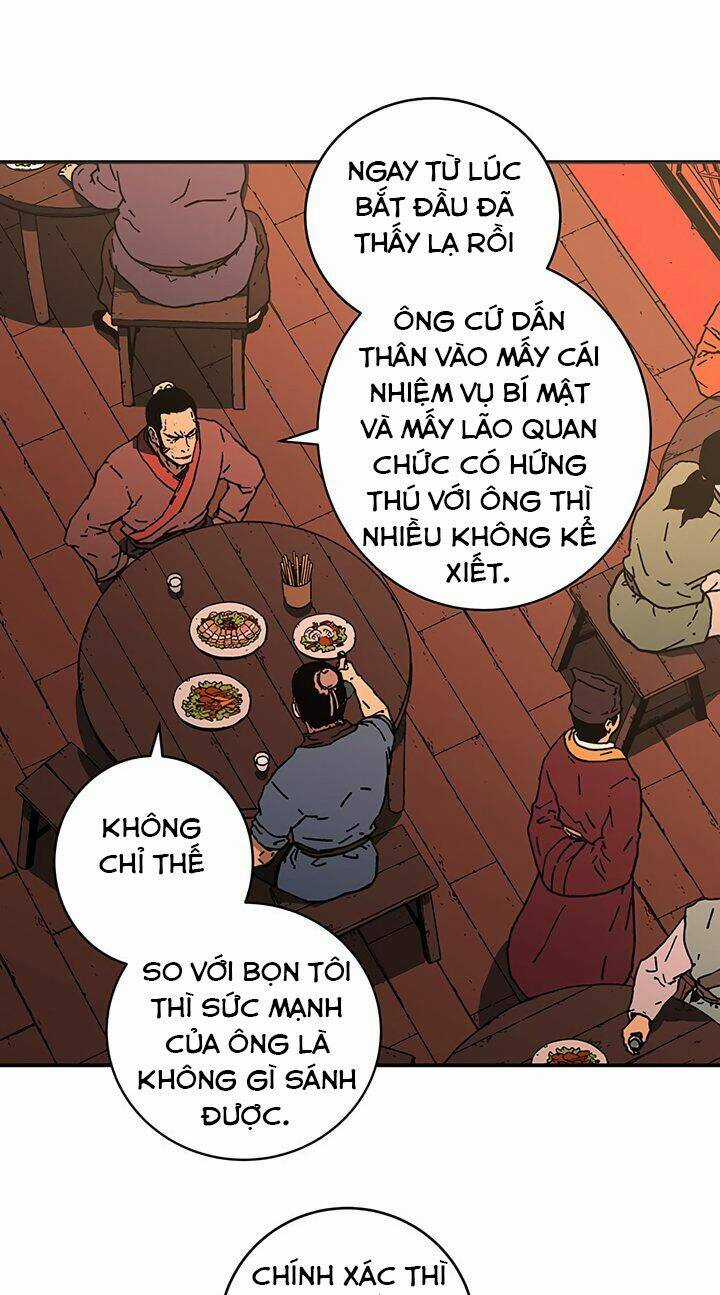 Bố Vô Song - Chapter 111 - Trang 23