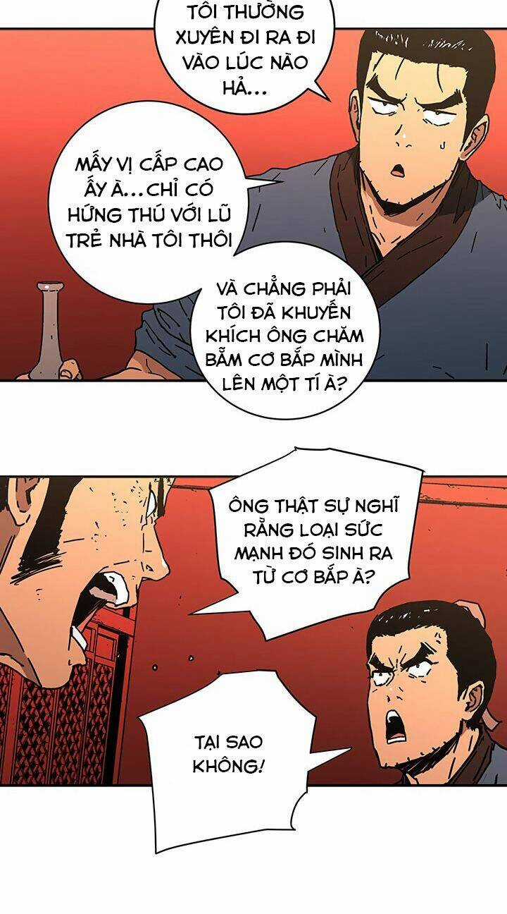 Bố Vô Song - Chapter 111 - Trang 24