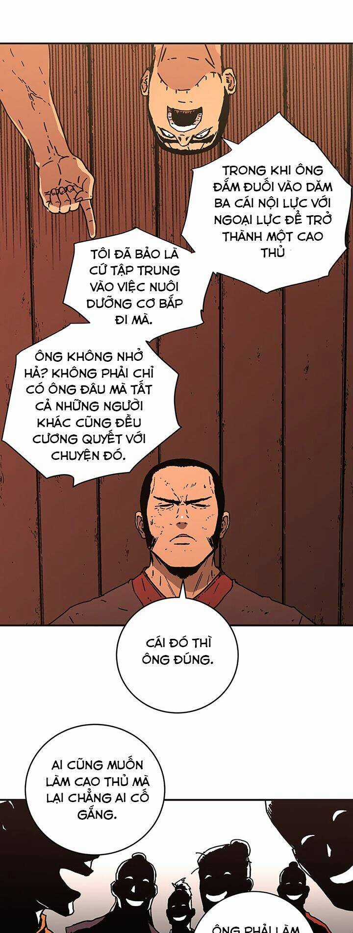 Bố Vô Song - Chapter 111 - Trang 25