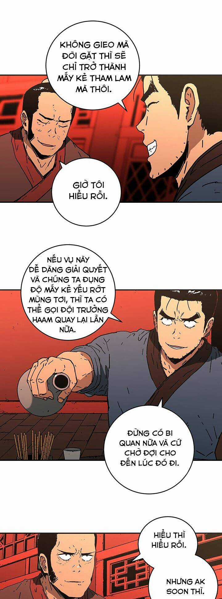 Bố Vô Song - Chapter 111 - Trang 27