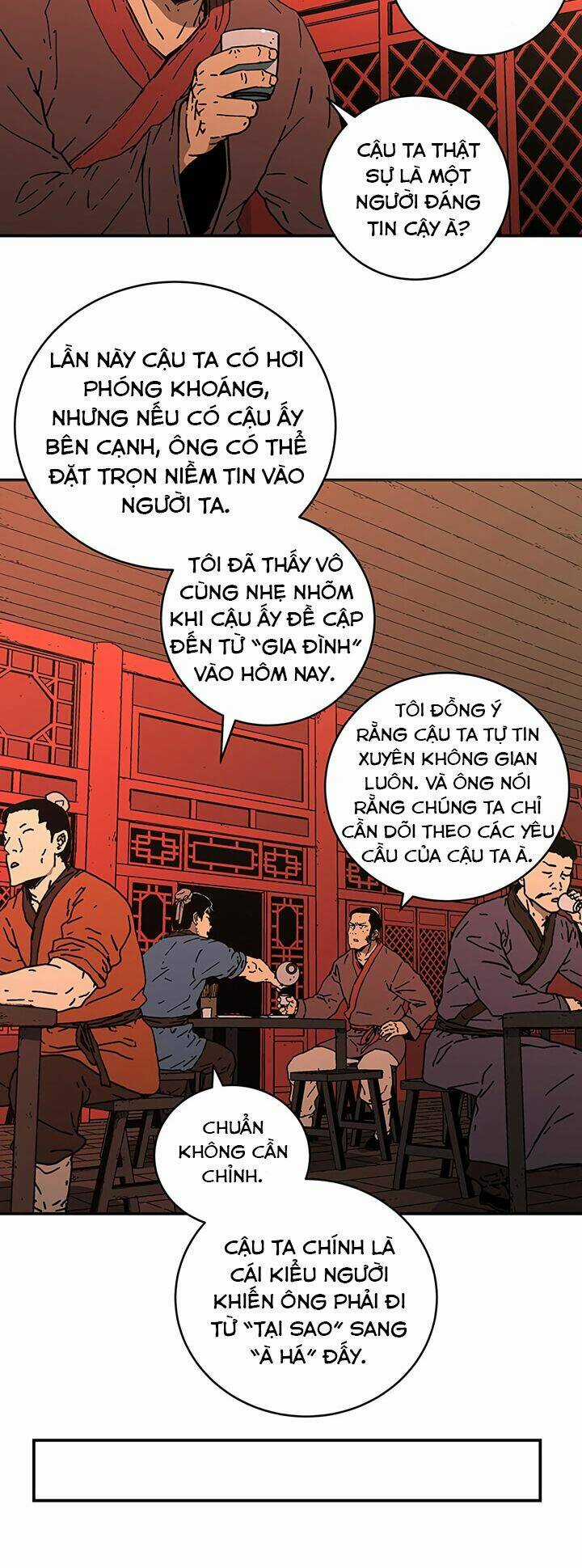 Bố Vô Song - Chapter 111 - Trang 28