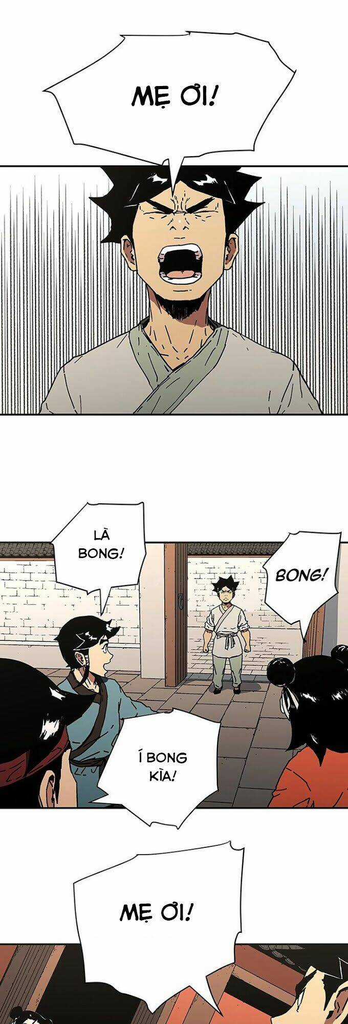 Bố Vô Song - Chapter 111 - Trang 33