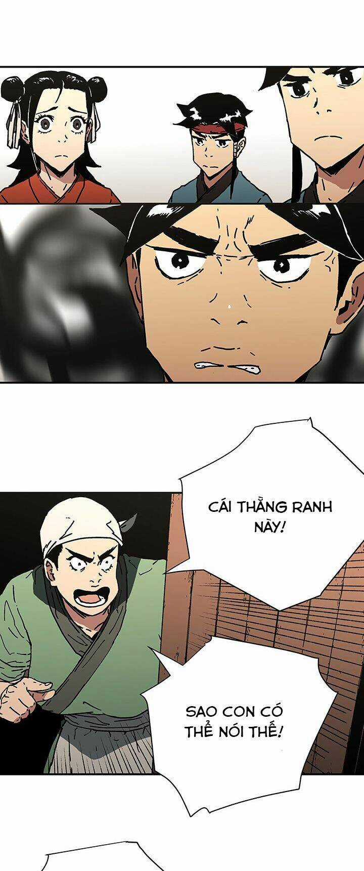 Bố Vô Song - Chapter 111 - Trang 36