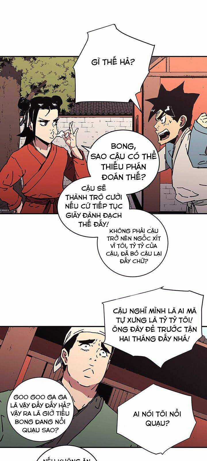 Bố Vô Song - Chapter 111 - Trang 40